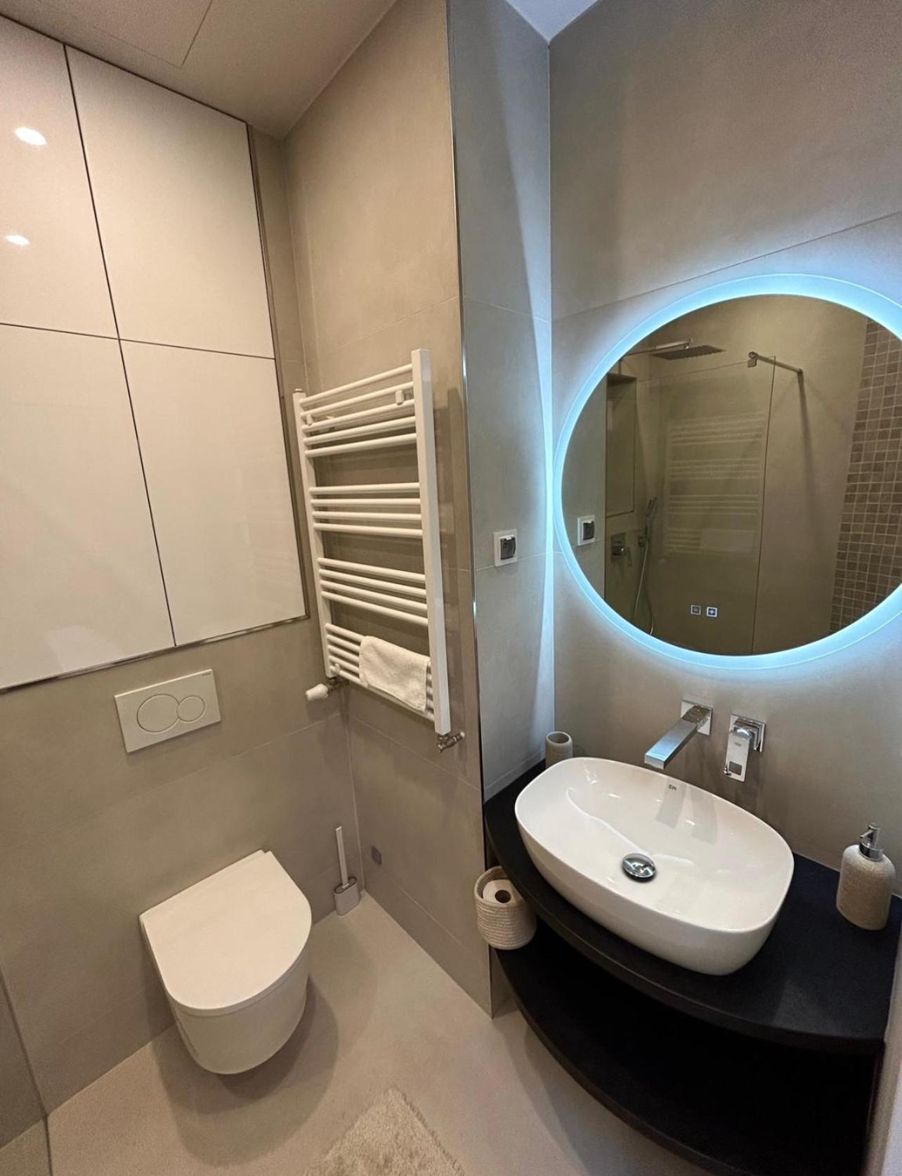 Charming Apartment Lubiń Zewnętrze zdjęcie