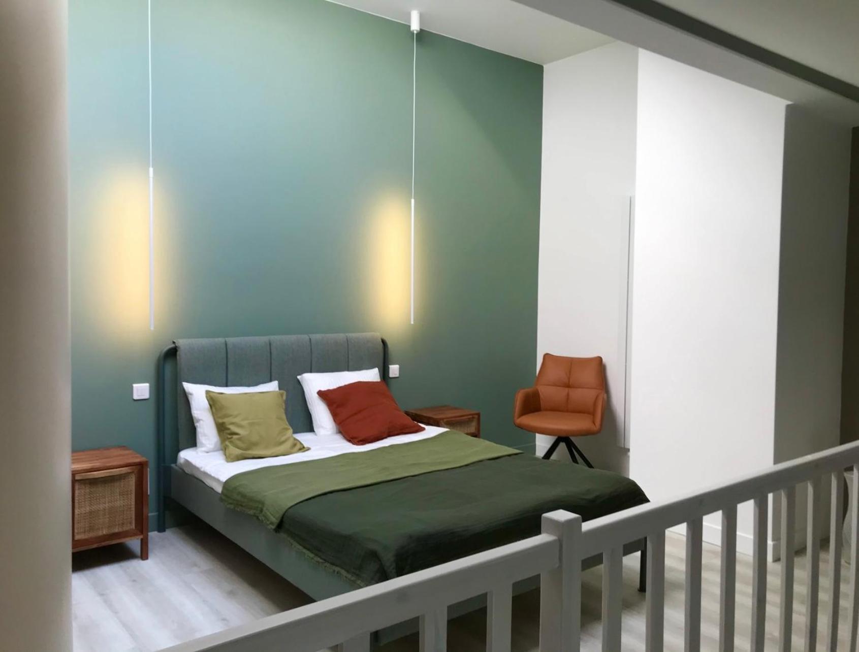 Charming Apartment Lubiń Zewnętrze zdjęcie
