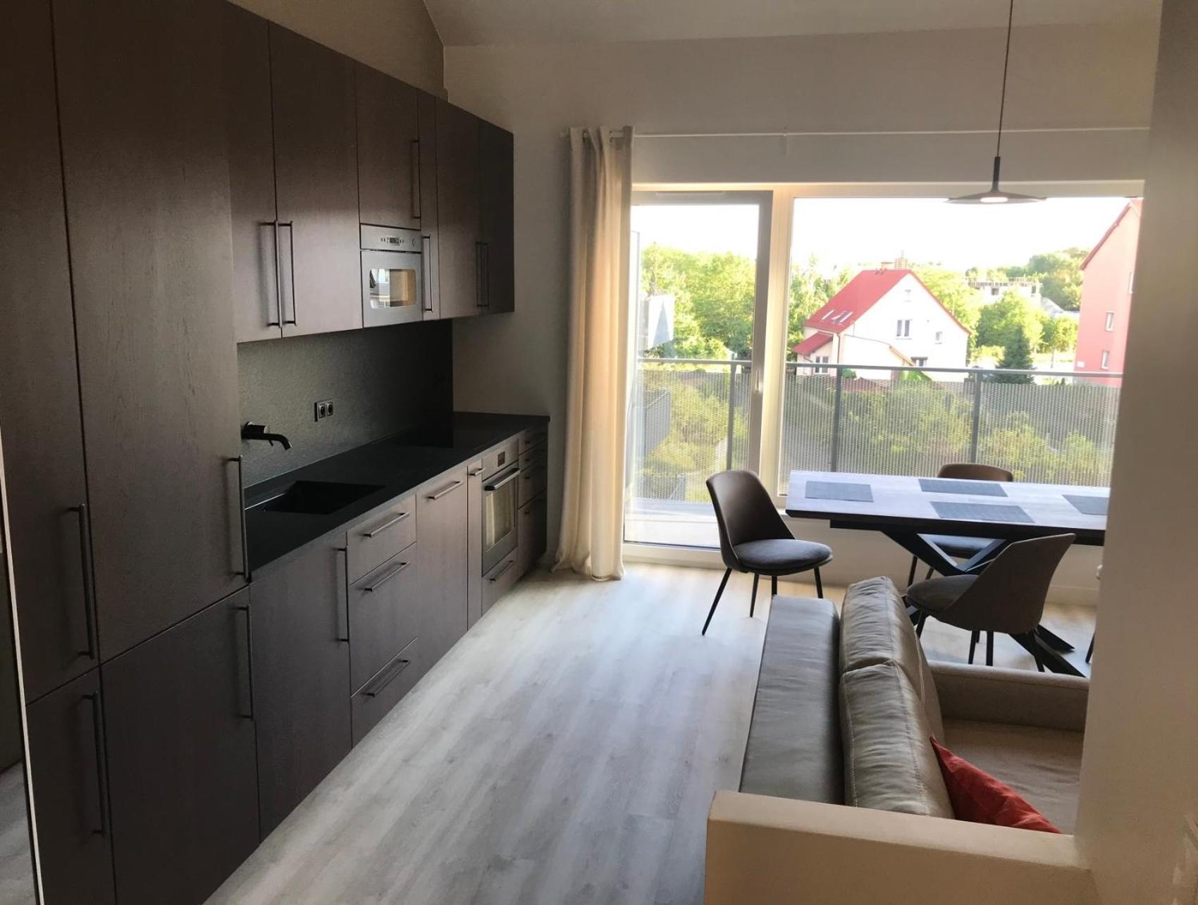 Charming Apartment Lubiń Zewnętrze zdjęcie