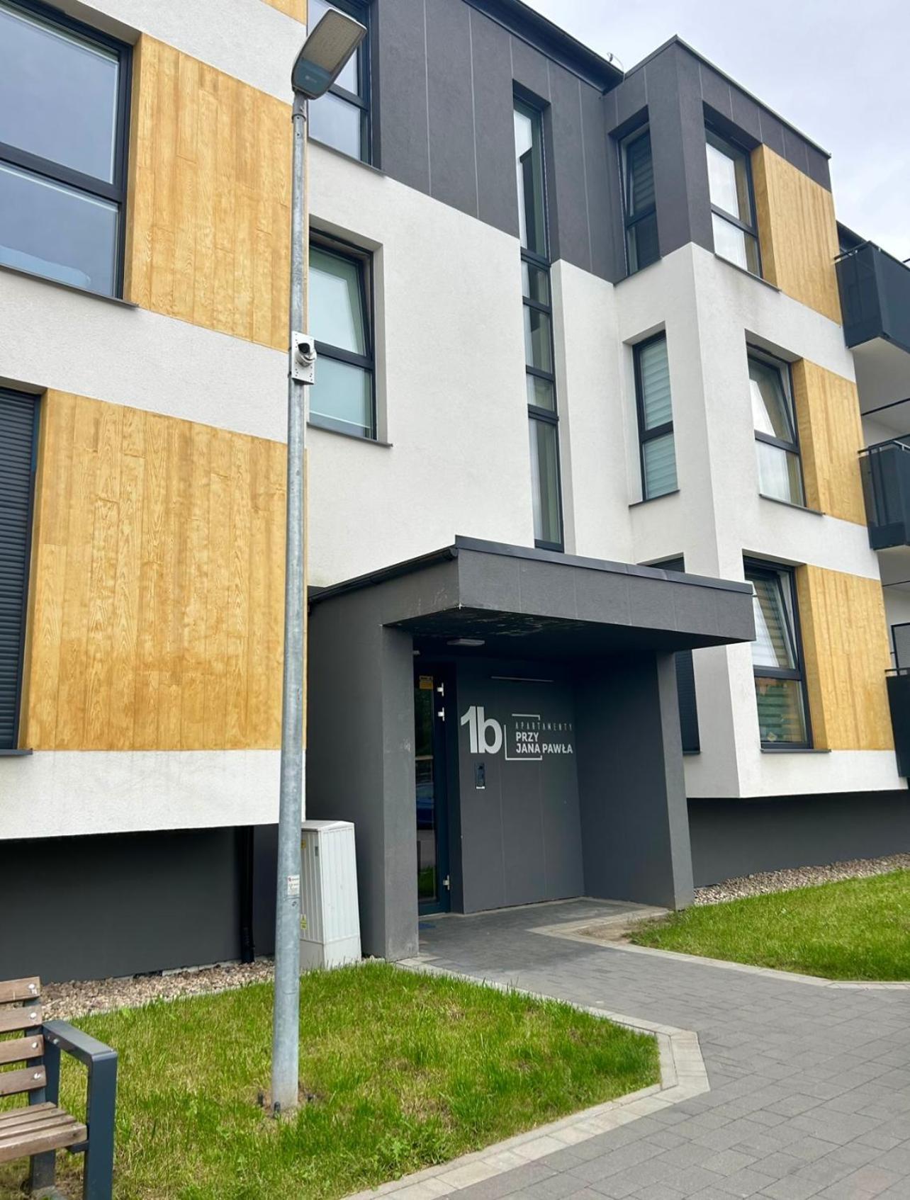 Charming Apartment Lubiń Zewnętrze zdjęcie